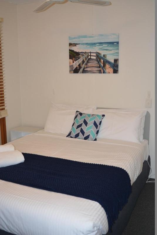 Ocean Grove Holiday Park المظهر الخارجي الصورة