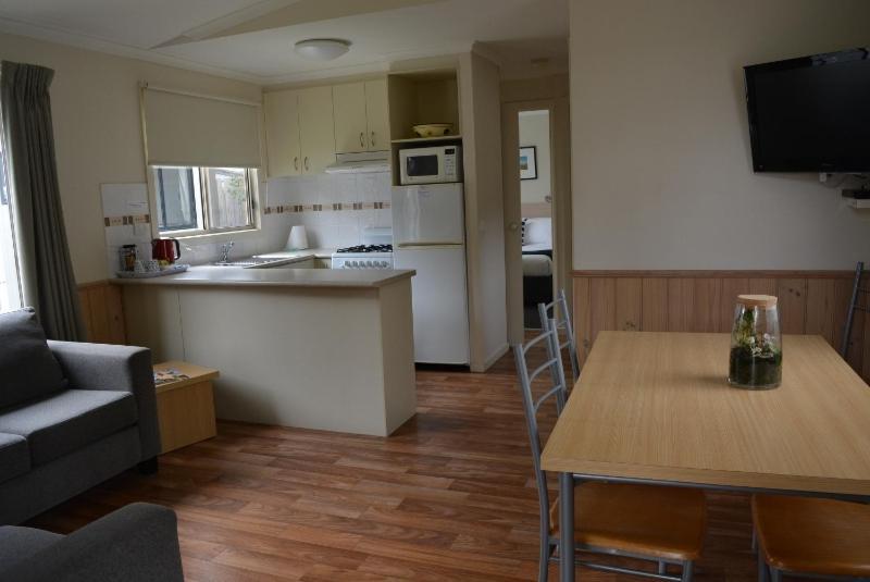 Ocean Grove Holiday Park المظهر الخارجي الصورة