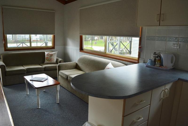 Ocean Grove Holiday Park المظهر الخارجي الصورة