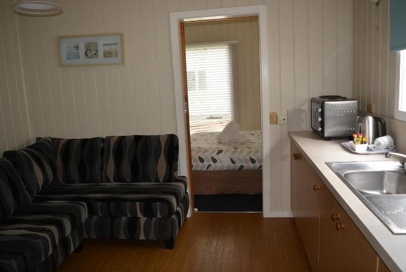 Ocean Grove Holiday Park المظهر الخارجي الصورة