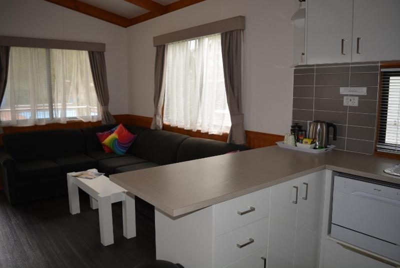Ocean Grove Holiday Park المظهر الخارجي الصورة