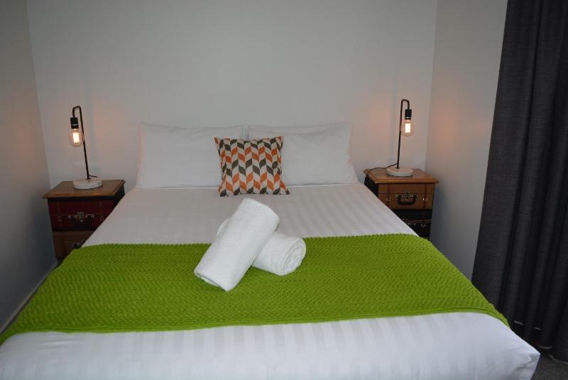 Ocean Grove Holiday Park المظهر الخارجي الصورة