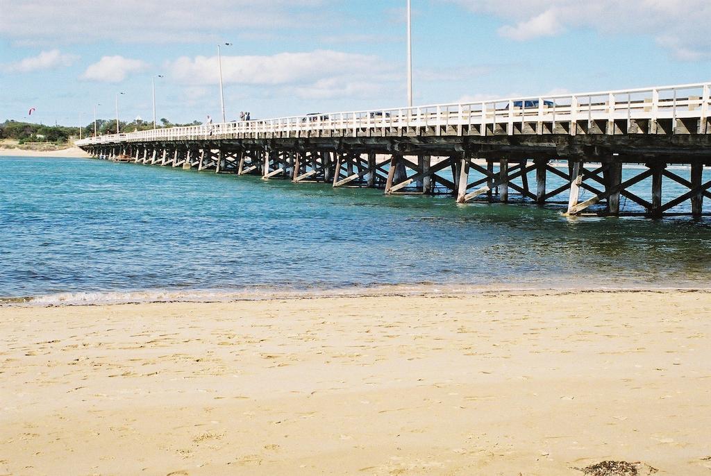 Ocean Grove Holiday Park المظهر الخارجي الصورة