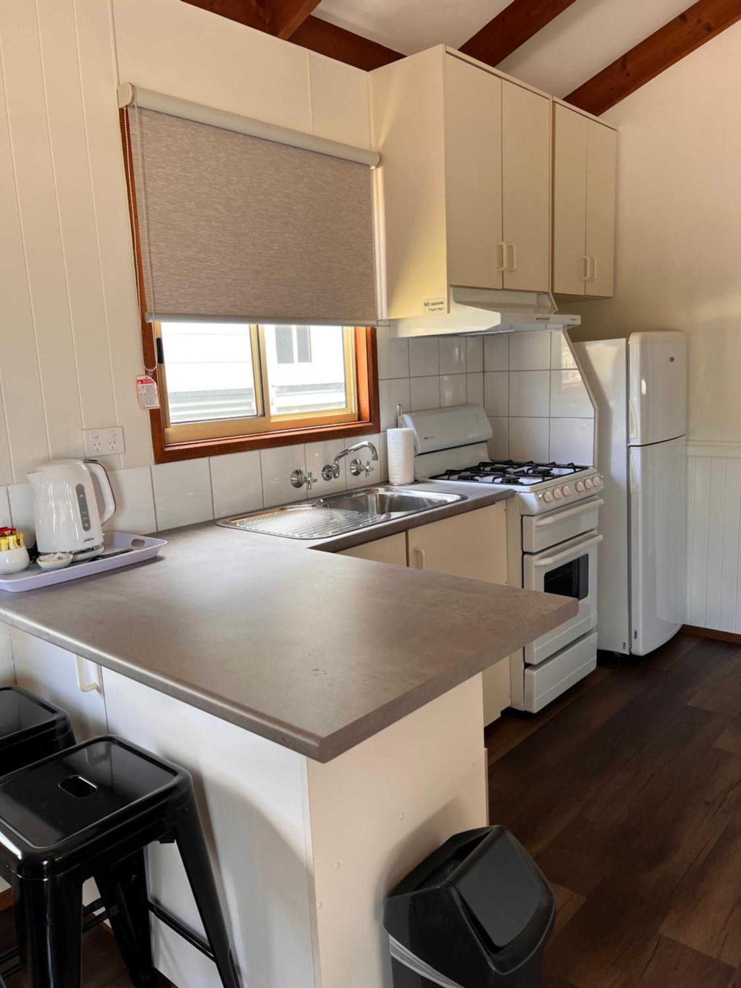 Ocean Grove Holiday Park المظهر الخارجي الصورة