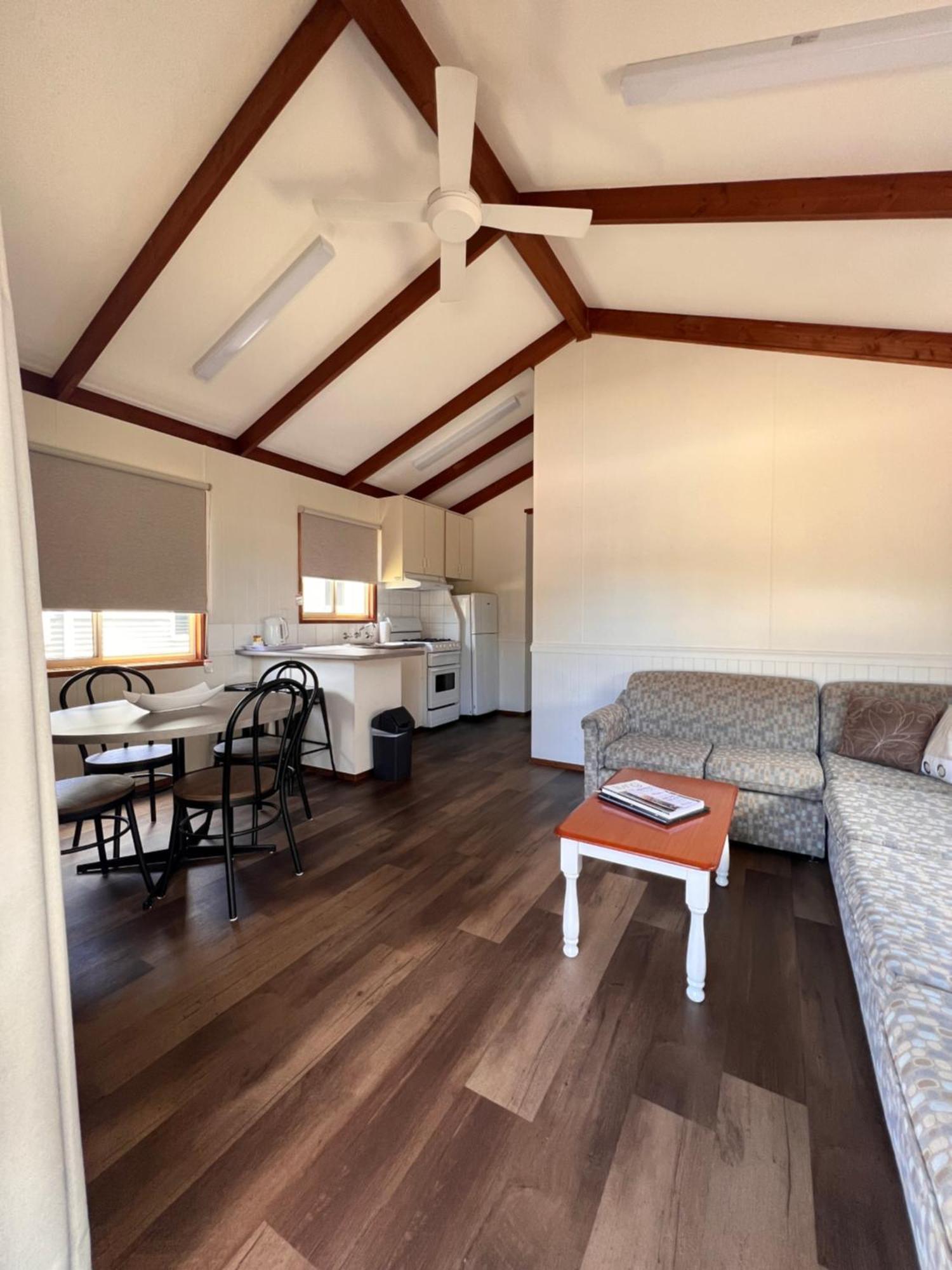 Ocean Grove Holiday Park المظهر الخارجي الصورة
