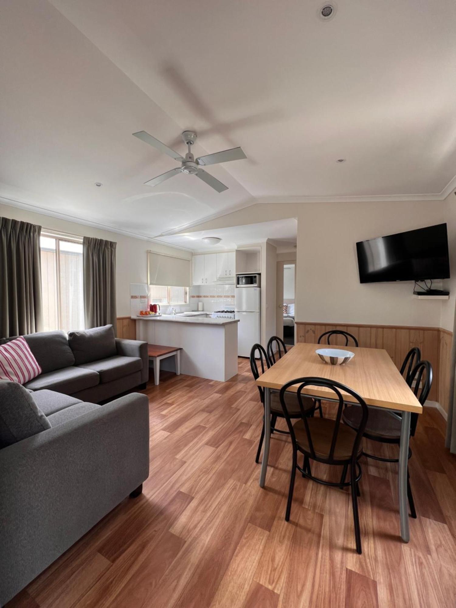 Ocean Grove Holiday Park المظهر الخارجي الصورة