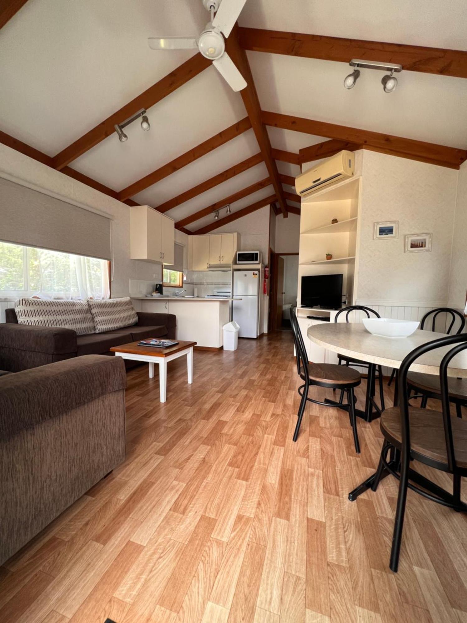 Ocean Grove Holiday Park المظهر الخارجي الصورة