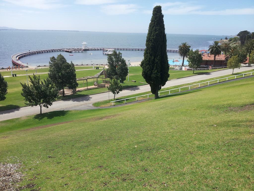 Ocean Grove Holiday Park المظهر الخارجي الصورة