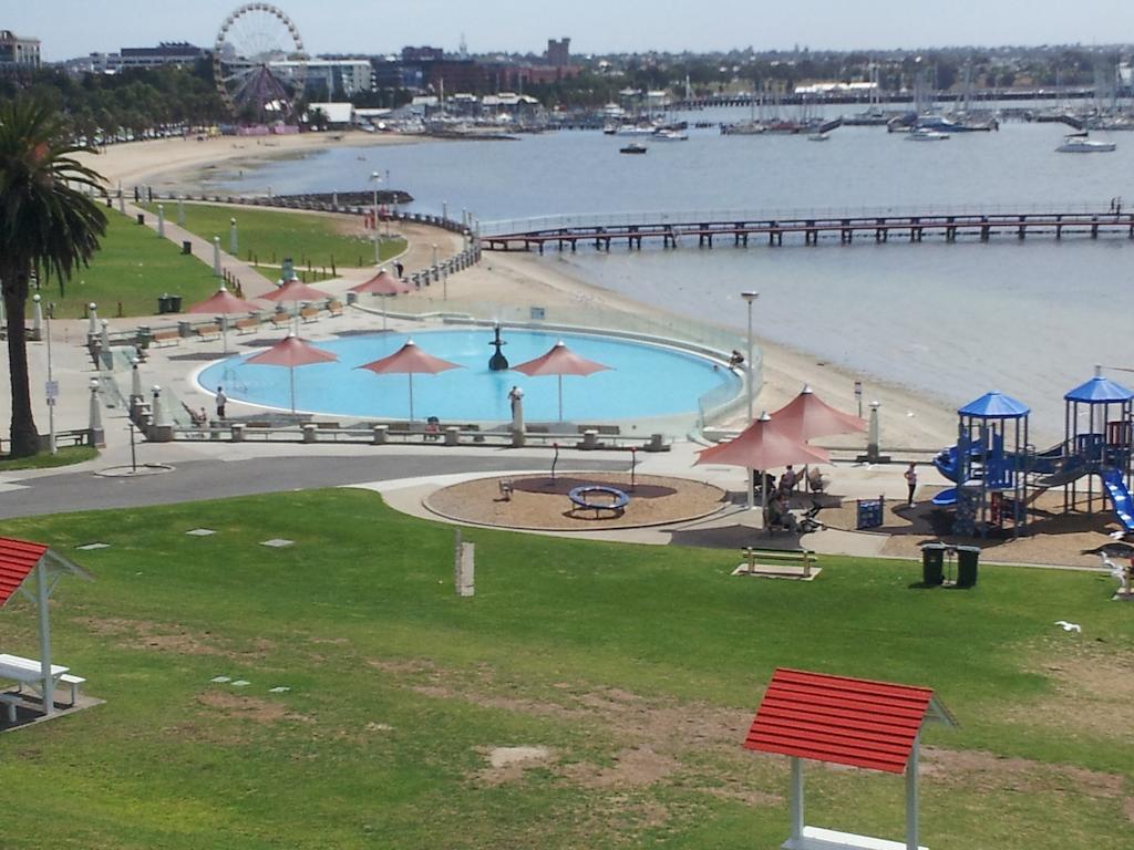 Ocean Grove Holiday Park المظهر الخارجي الصورة