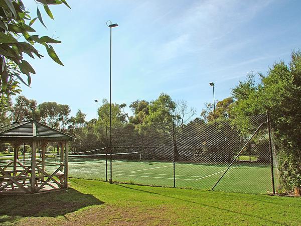 Ocean Grove Holiday Park المظهر الخارجي الصورة