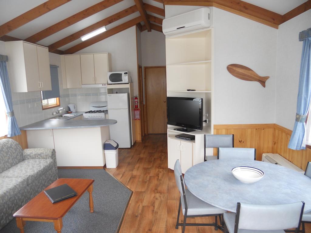 Ocean Grove Holiday Park الغرفة الصورة